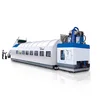 Tunnel Type Continuous Batch Washer System