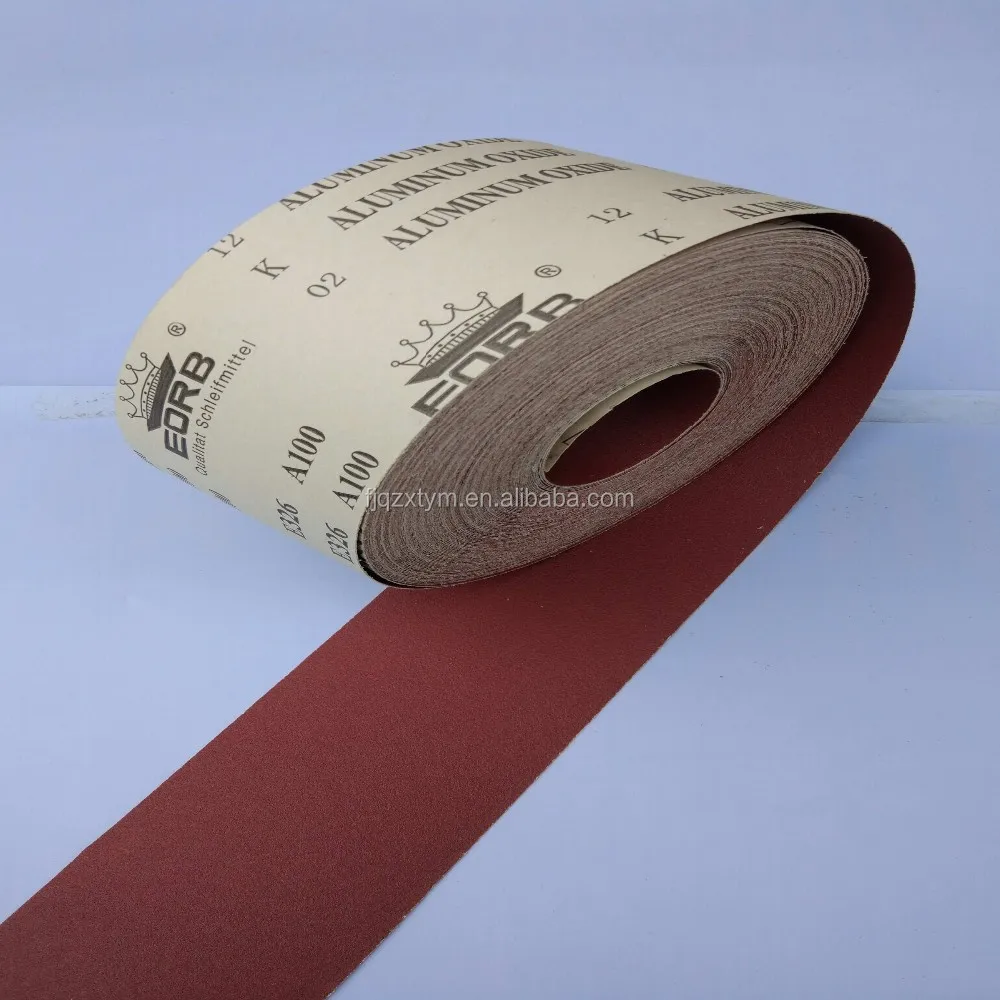 Professional Best Quality 80 Grit 0.15*50m Abrasive Paper Roll Buy