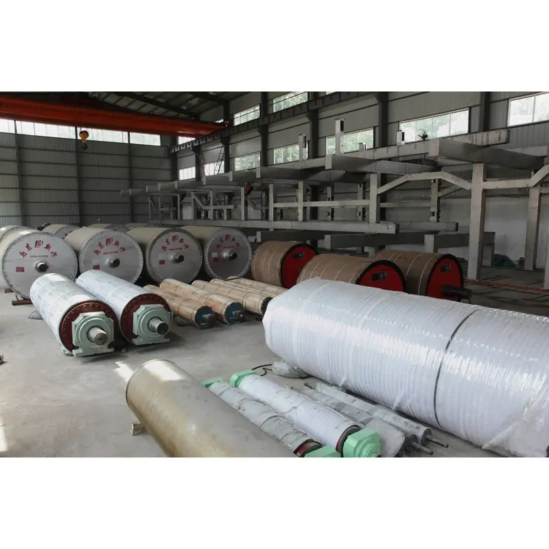 Press Roller For Paper Machine,Paper Making Roller,Paper Pickup Roller