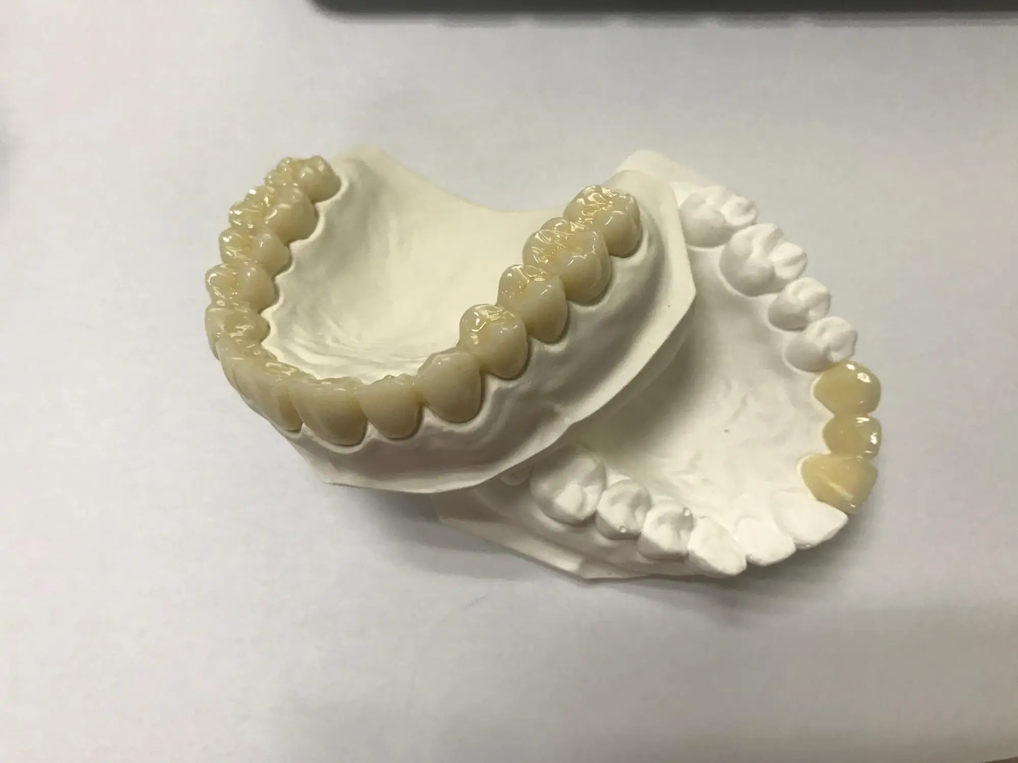 Dental Supply Zirconia Block For Dental Crown And Bridge Buy Dental