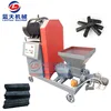 Charcoal Dust Briquette Making Machine From Lantian