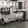 Multilayer Plastic Pipe Extruder Machine cck water filter pe pipe line