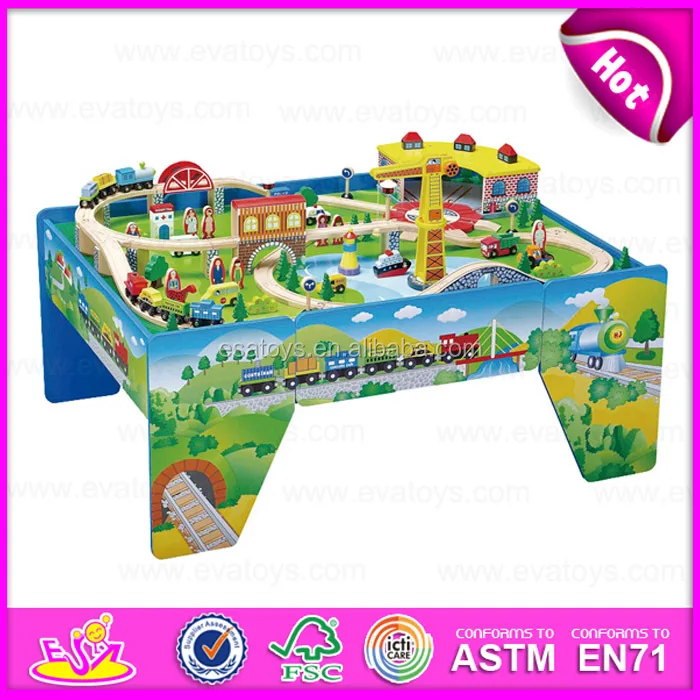 2015 Educational Table Train Set Wholesale Wooden Toys,Wooden Train ... 2015 Educational Table Train Set Wholesale Wooden Toys,Wooden Train ...
