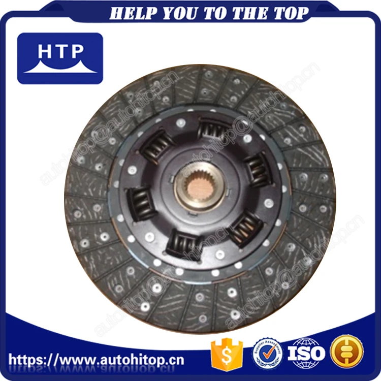 Different Types Of Clutch Friction Plate For Mitsubishi 4m40 Mbd058
