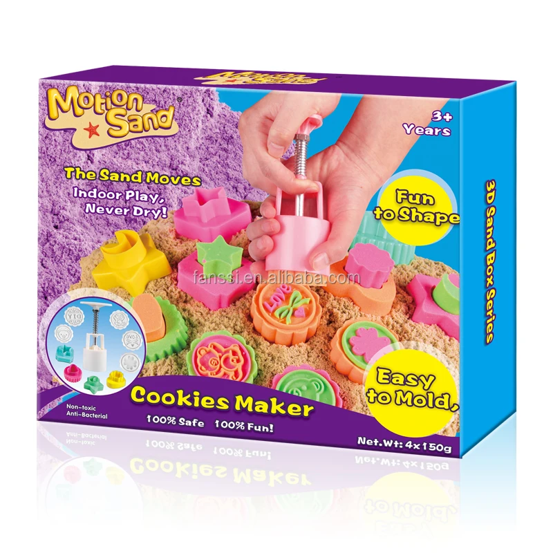 Motion Sand Toy