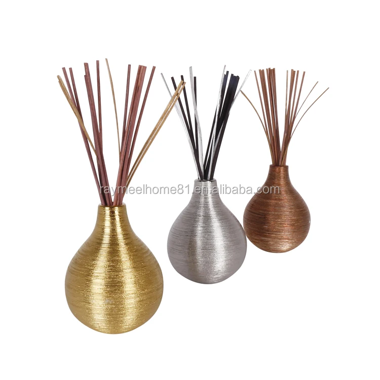 150ml Refill Oil Strong Fragrance Porcelain Reed Diffuser Bottle