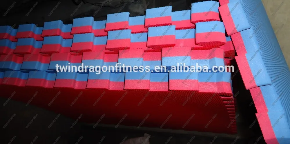 taekwondo judo karate aikido MMA exercise puzzle EVA interlocking foam mats_10