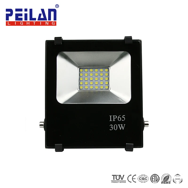 8000 Lumens 100W Smd 90W 80 60 Watt W Uv Led Flood Light Ip65 Waterproof