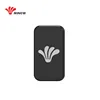 Nordic nRF52832 black case equipment tracking bluetooth light sensor beacon