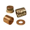 Rolled DU bush,Telon Split steel bush,Wrapped PTFE bush DU bushing