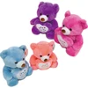 new design cheap custom toys valentine plush mini teddy bear with heart