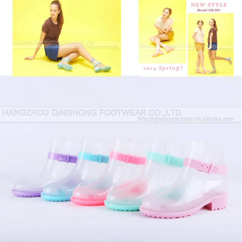 ladies rain boots walmart