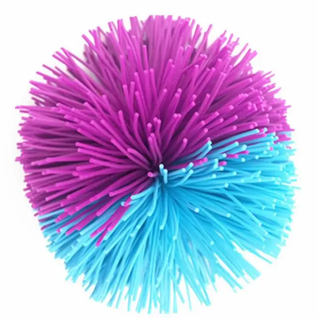 custom koosh ball