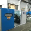 Fuchuan Ultra Fine Wire Twisting Bunching Buncher Stranding Cable Braiding Machine wire cable making machine