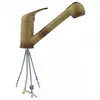 High Quality Brass Low Pressure Pull Out Tap, Polish and Chrome, Best Sell Series