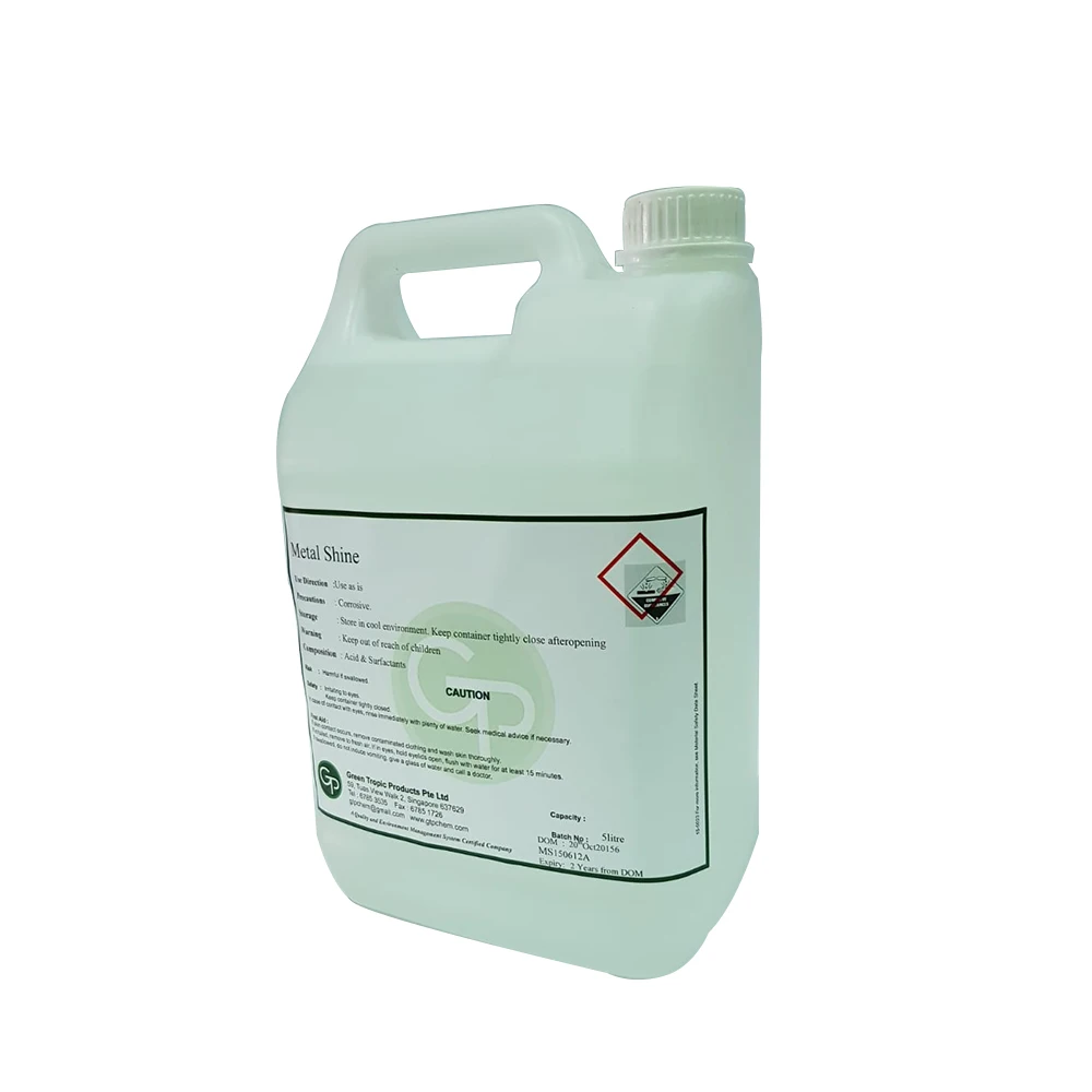 Industrial Cleaning Chemicals Metal Clean Metal Polisher Buy Metal Polisher,Metal Clean,Clean