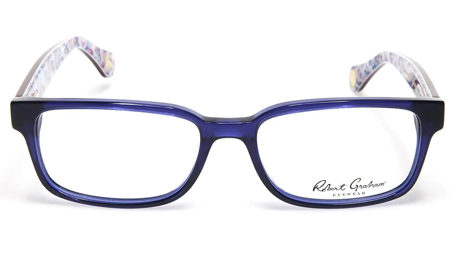 robert graham eyeglass frames