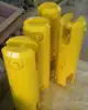 Piling rig accessory swivel joint