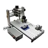DIY CNC router 3060 Mini CNC milling machine DIY cnc engraving machine for metal free tax to RU