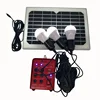 Emergency supply small home power solar system for smart house