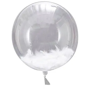 baby shower bubble balloon