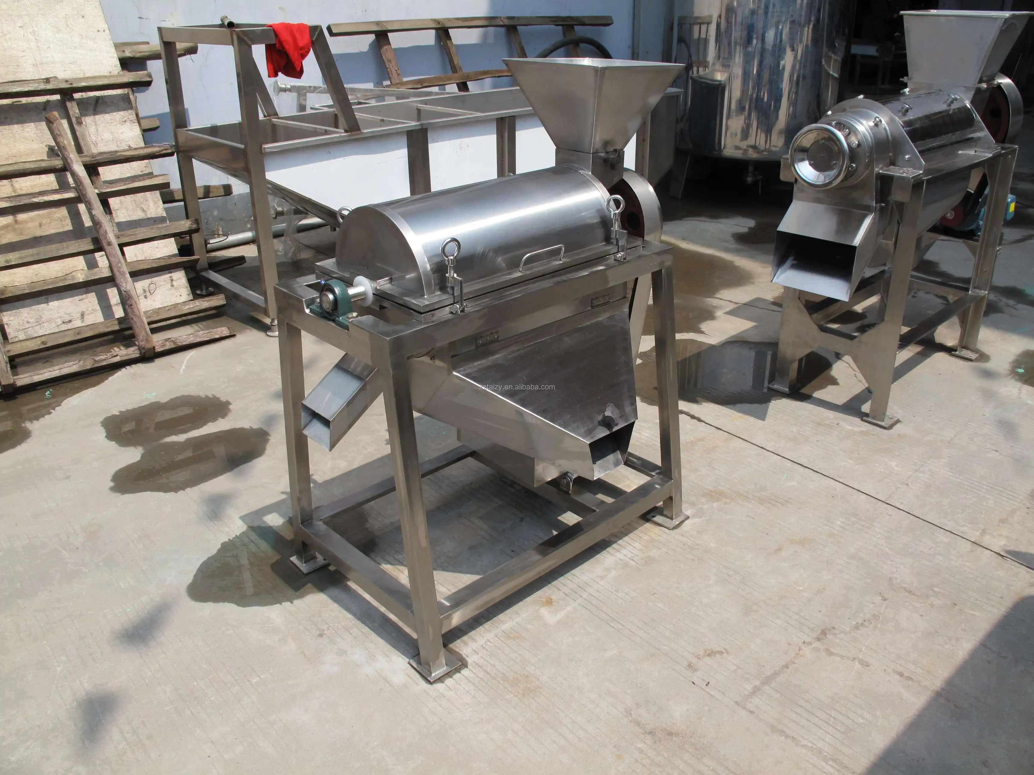 Small Capacity Ketchup Making Machine Tomato Paste Making Machine Buy