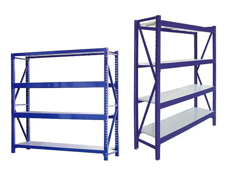 200kg Adjustable Warehouse Storage Rack And Shelves For Warehouse