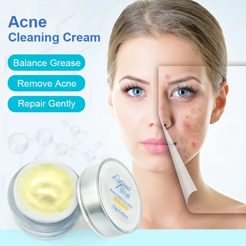 Msds Report Approved 3-day Anti Acne Whitening Cream Look For