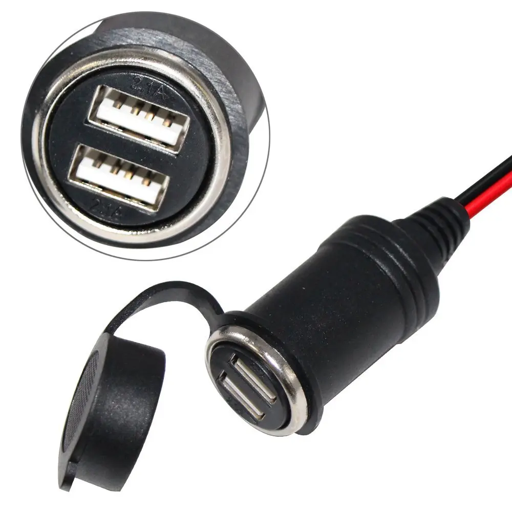 customize cables female connectors