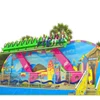 Attractions for children ride miami trip space trip crazy wave