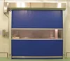 Fast Reaction Auto-sensing PVC Fabric Rapid Fast Roll-up Door