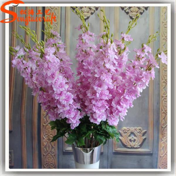 Silk Vision Flowers Whole Artificial Wisteria Flower Silk Vision Flowers Whole Artificial Wisteria Flower Factory