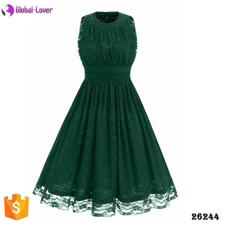 Ghana Lace Dress