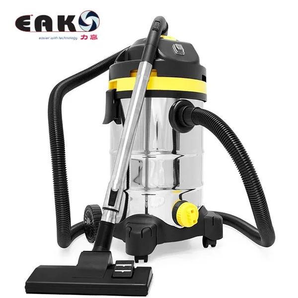 EAKO 1600W wet dry industrial vacuum cleaner blowing function