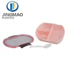 Leakproof Food Container PP Material Microwave Used Mid Size Plastic Food Container