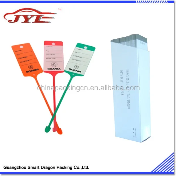 Disposable Plastic Writable Key Tag Buy Writable Key Tag,Plastic