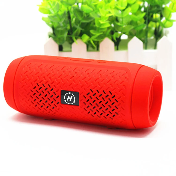 charge mini 2+ Wireless Portable mini speaker subwoofer speaker Waterproof Bluetooth Speaker - ANKUX.COM