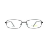 IN-021 High Quality Fashion Korean Glasses Design Men Flexible Memory Metal Optical Frames