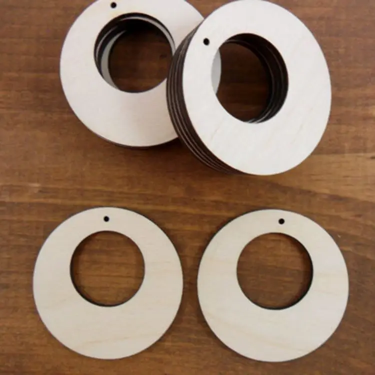    laser cut   jewelry earring unfinished wood earring blanks