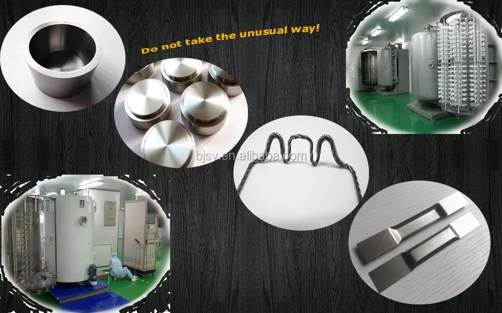 Polished Bright Tungsten Carbide Disc Wafer For Chemistry Industry