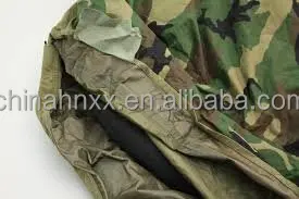 woodland camouflage waterproof bivy cover