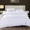 Woven Technics and Plain Dyed Pattern Bedsheets Bedding Sets