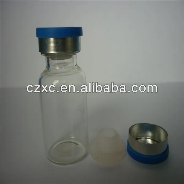 Glass Vials Ampoules Bottles For Antibiotic Insulin/vials With Flip