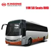 KINGONE RHD Bus 11M 50 Seats Coach Bus Tourist Bus rhd car