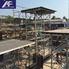 Made In China aluminum foldable scaffolding for sale aluminium system