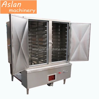 Eléctrica Olla De Arroz Y De Vapor/vaporera Para Arroz Comercial Del