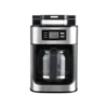 Coffee Machine with Built-in Grinder - App Controlled - Beans or Pre-Ground - Programmable Timer & LED Display
