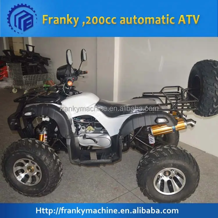 Motor atv deals 250cc second hand