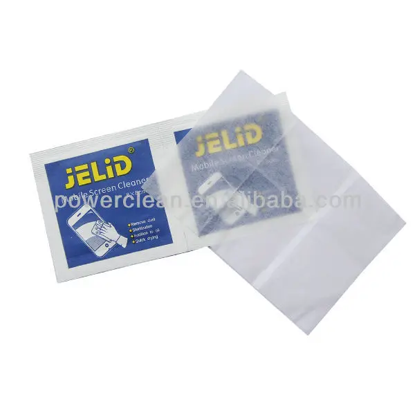 Mobile Phone Screen Wipes LCD Computer TV Screen Lens Cleaning Wet Wipes