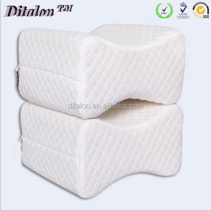 100% Genuine Memory Foam Seat Cushion for Orthopedic Back Pain Tailbone Sciatica Coccyx Pillow Office Chair Car Airplane 